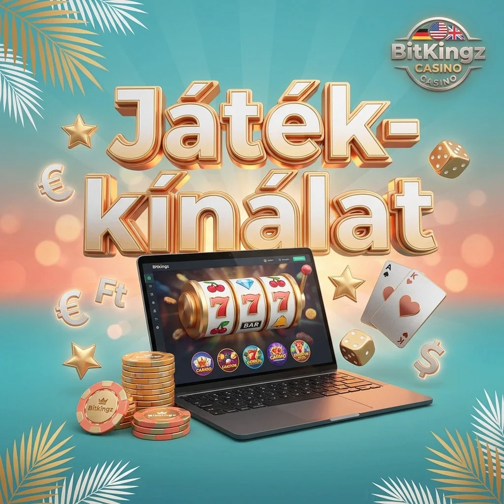 Játékkínálat
